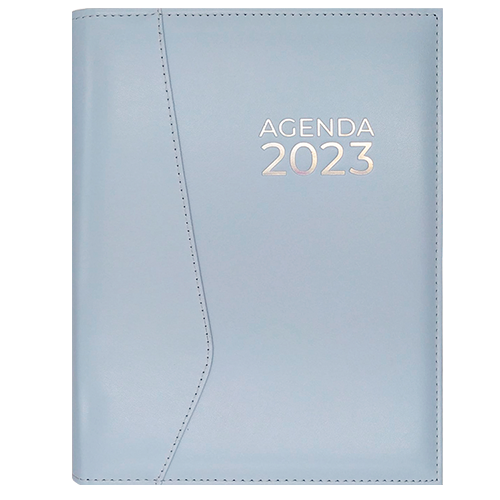 Agenda 2025 Colores Pastel 