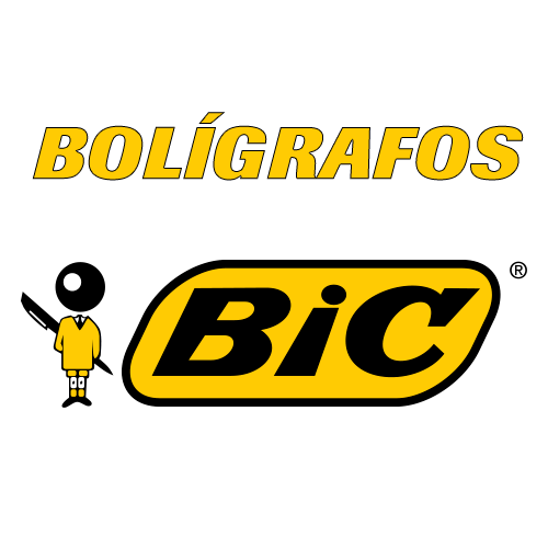 Bolígrafos BIC